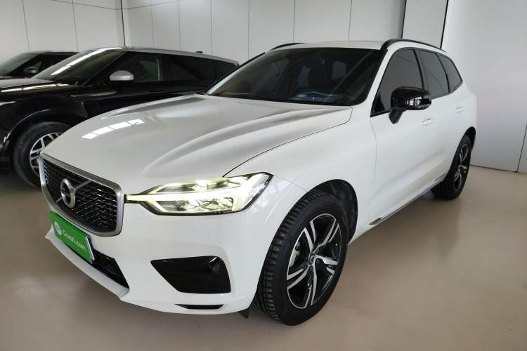 Used Volvo XC60 2020 T5 4x4 Smart & Dynamic Sport Edition