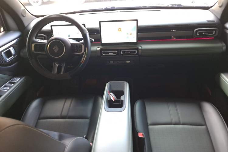 Used Baojun Spark EUV 2024 Flagship Edition 4 Seats
