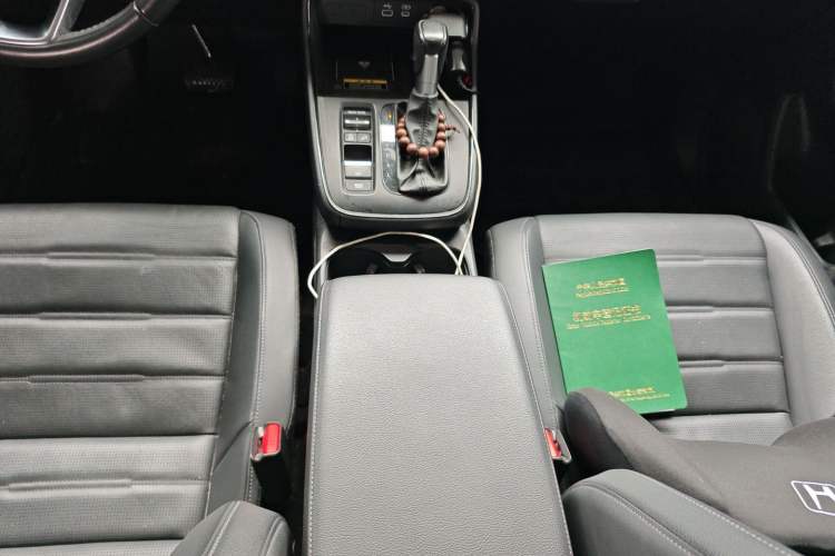 Used Honda CR-V 2023 240TURBO Two-Wheel Drive FENGSHANG Edition 5 Seats
