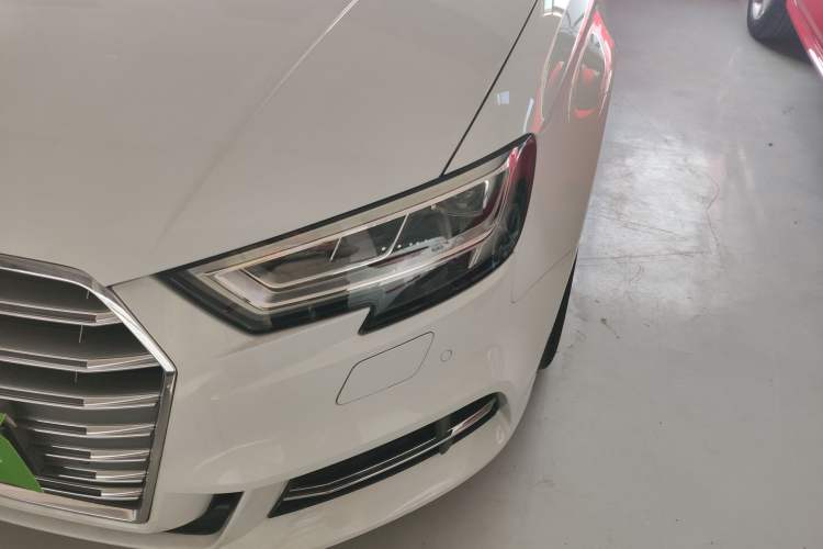 Used Audi A3 2020 Limousine 35 TFSI Fashion Edition China VI Emission Standard
