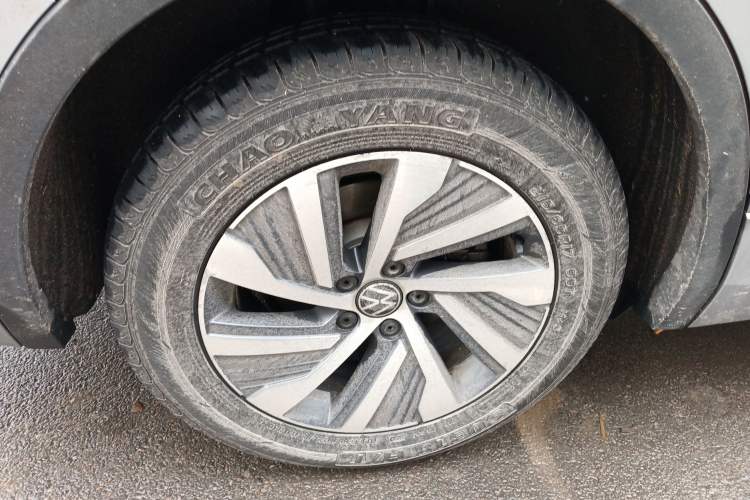 Used Volkswagen Tiguan L New Energy 2022 430 PHEV Plug-in Hybrid Flagship Edition