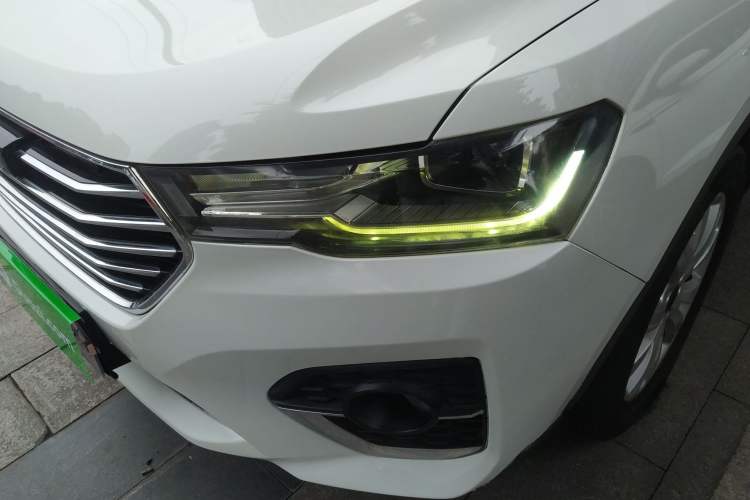 Used Haval H4 2018 Blue Label 1.5 GDIT DCT Fashion Edition