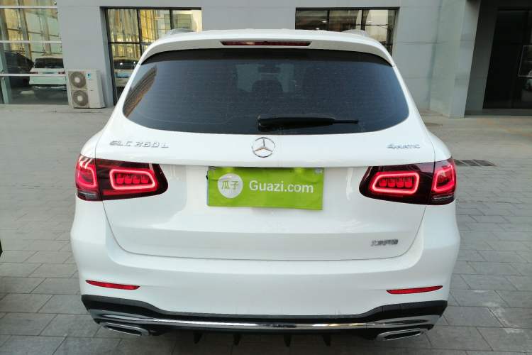 Used Mercedes-Benz GLC 2022 Facelifted GLC 260 L 4MATIC Dynamic Edition
