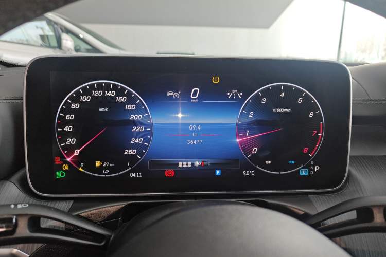 Used Mercedes-Benz C-Class 2023 Restyled C 260 L Sport Edition
