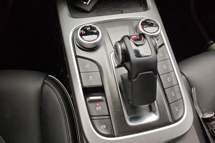 Used Tank 300 2024 2.0T Conqueror
