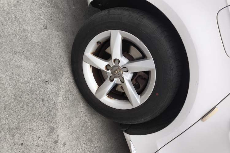 Used Audi A4L 2016 35 TFSI Automatic Standard Model
