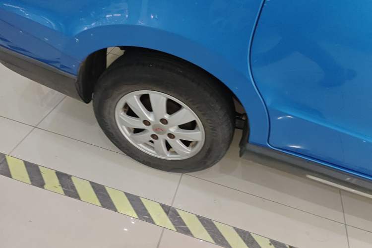 Used Wuling Hongguang 2014 1.5L S Comfort Model
