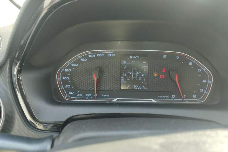 Used Chery Tiggo 3X 2018 1.5L Manual Elite Edition