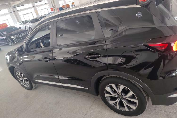 Used Chery Tiggo 7 2025 Excellence Version 1.5T CVT Prestige Edition
