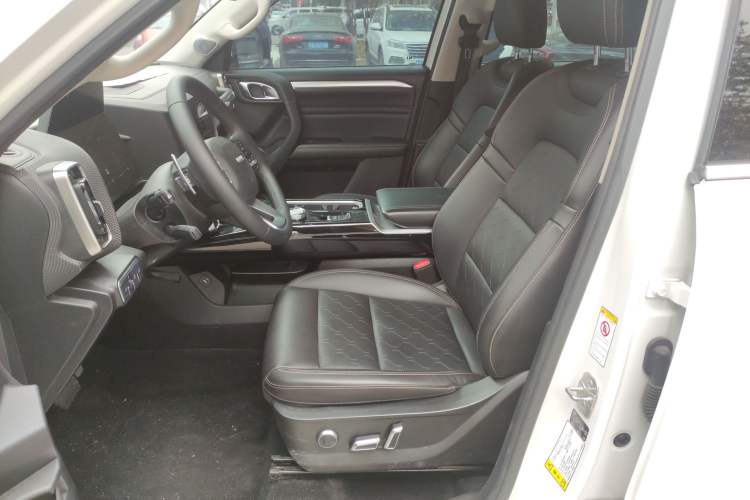 Used Haval DARGO 2021 1.5T DCT Two-Wheel Drive "Mǎquǎn" Edition
