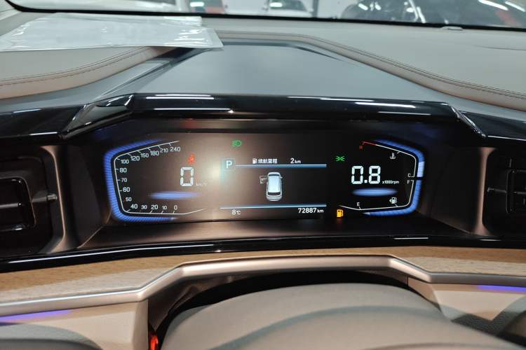 Used Hyundai Custo 2021 380TGDi Smart Love Flagship Edition TOP Premium
