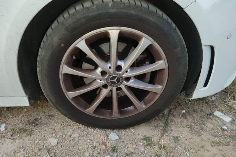 Used Mercedes-Benz A-Class 2021 A 200 L Sport Sedan Fashion Model