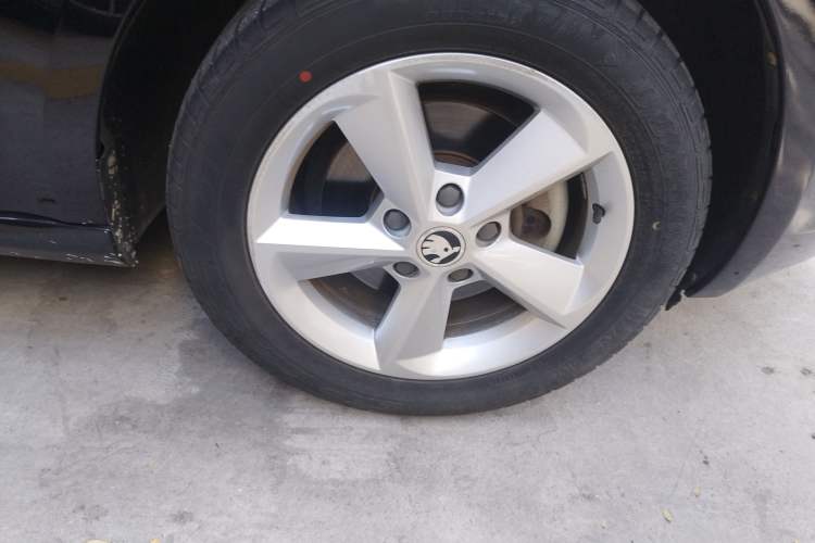 Used Skoda Octavia 2015 1.6L Automatic Yijie Edition