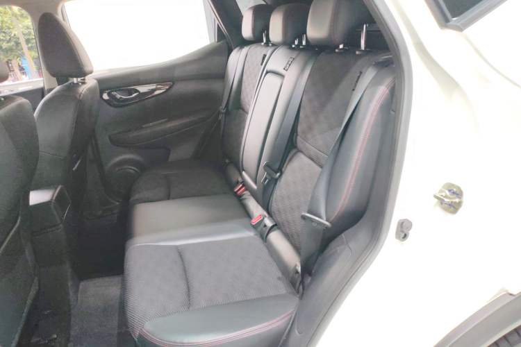 Used Nissan Qashqai 2017 2.0L CVT Smart Enjoyment Version China V Standard
