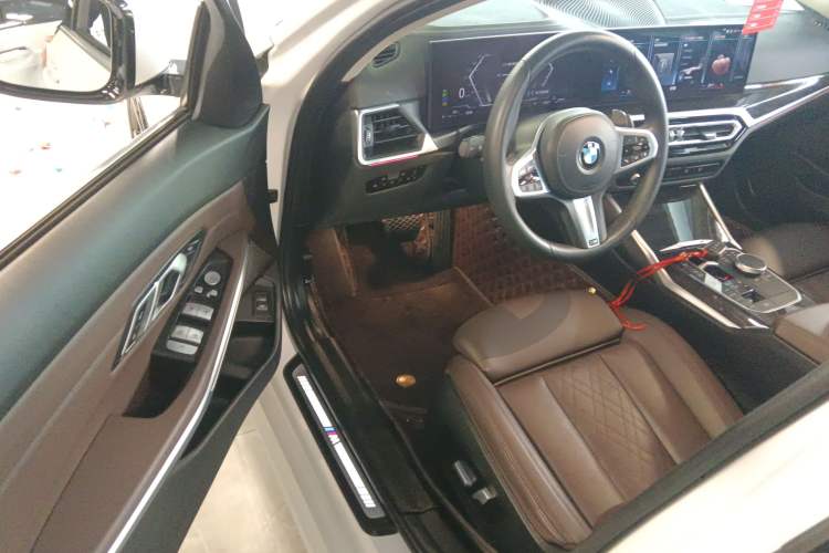 Used BMW 3 Series 2023 325Li M Sport Package
