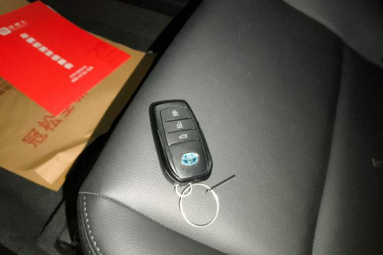 Used Toyota Corolla 2023 1.8L Smart Electric Hybrid Dual-Motor Elite Edition
