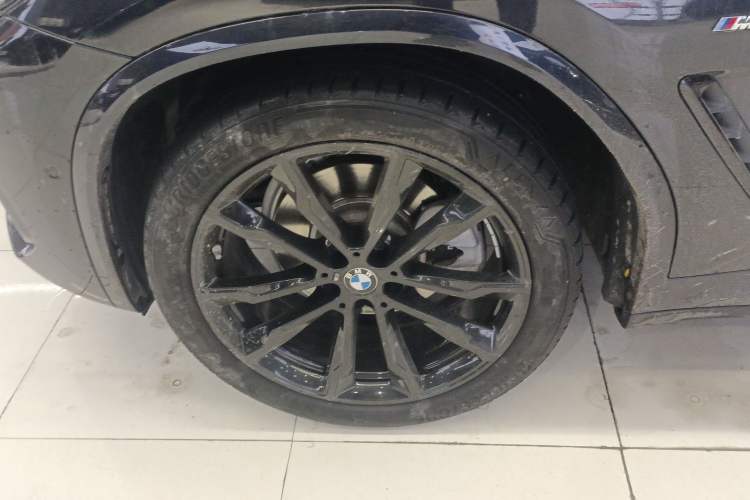 Used BMW X3 2023 xDrive30i Luxury Edition M Night Sky Package
