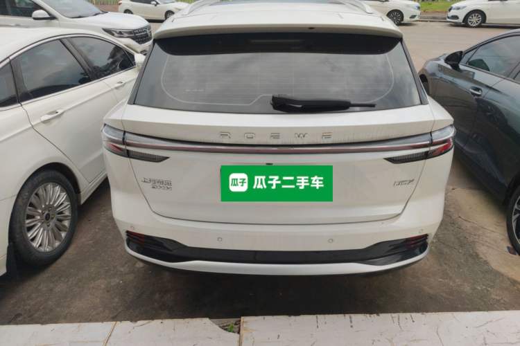 Used Roewe D5X DMH 2024 135 Tech Edition
