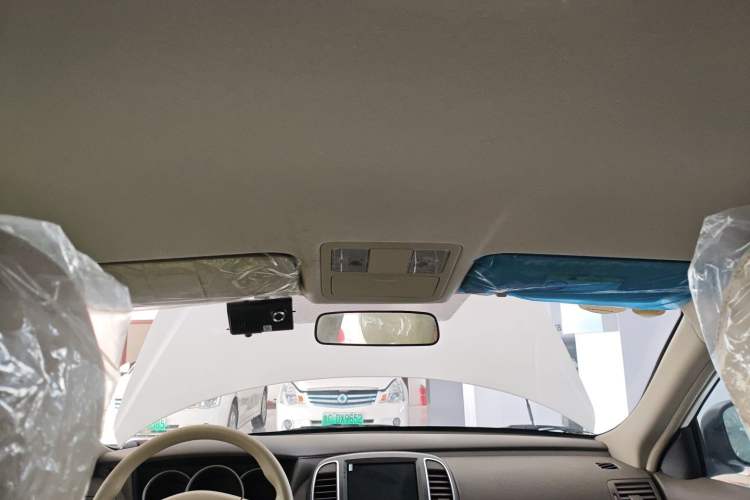 Used Dongfeng Junfeng E11K 2021 60.43 kWh Battery-Swap Version