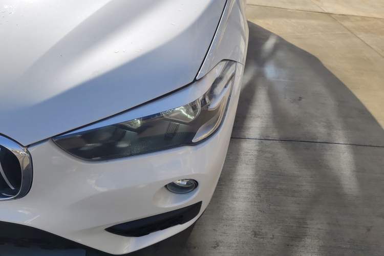 Used BMW X1 2018 sDrive18Li Fashion Model