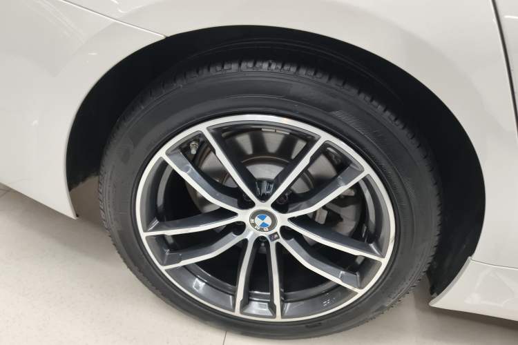 Used BMW 5 Series New Energy 2021 535Le Pioneer Edition M Sport Package