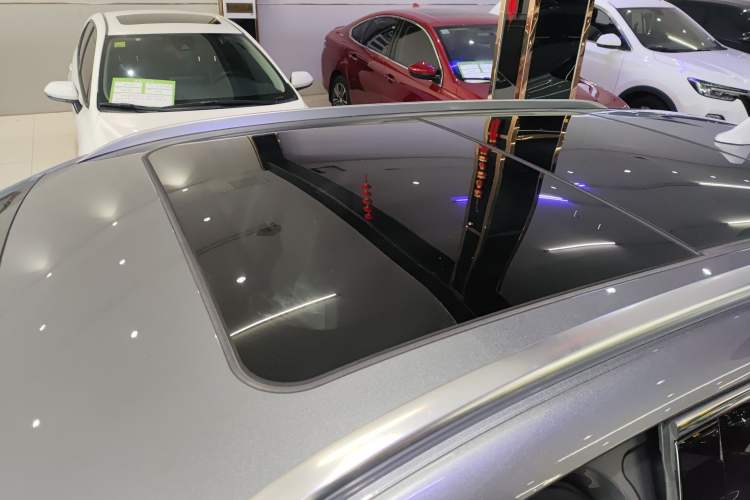 Used BYD Yuan PLUS 2024 Honor Edition 430KM Beyond Model