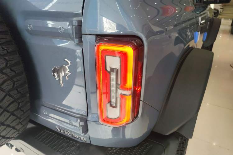 Used Ford Bronco 2024 2.3T Wilderness
