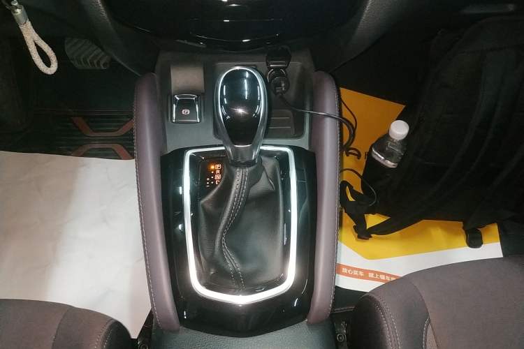 Used Nissan Qashqai 2019 2.0L CVT Smart Enjoyment Version
