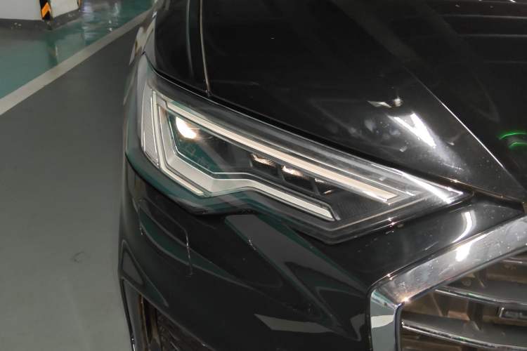 Used Audi A6L 2021 45 TFSI quattro Prestige Dynamic Edition
