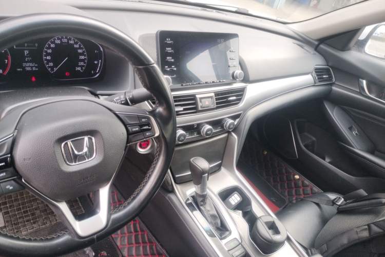 Used Honda Accord 2018 260TURBO Elite Edition China VI