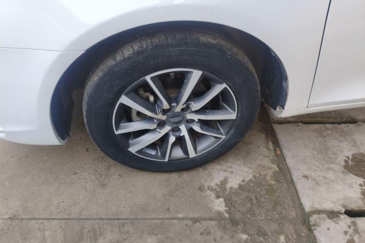 Used Geely Auto Emgrand 2020 1.5L CVT Upward Version
