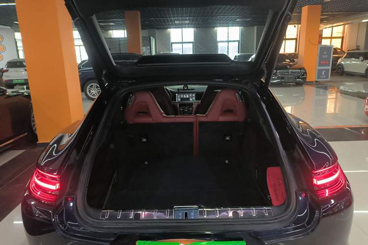 Used Porsche Panamera 2017 Panamera 3.0T
