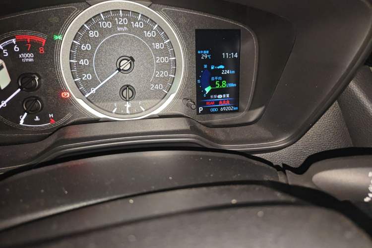 Used Toyota Corolla 2021 1.2T S-CVT Elite PLUS Edition
