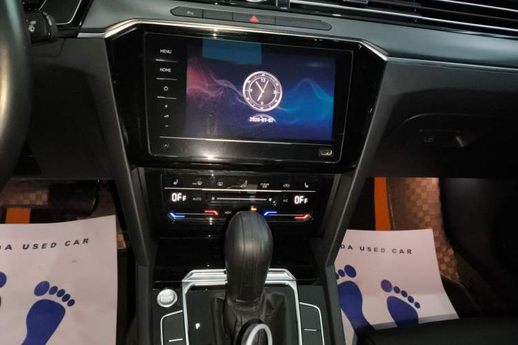 Used Volkswagen Magotan 2020 330TSI DSG Leading Model
