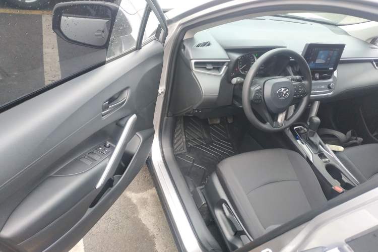 Used Toyota Corolla Cross 2022 2.0L Elite Edition