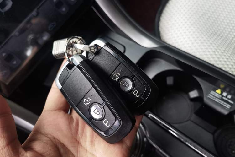 Used Ford Mondeo 2017 Restyled EcoBoost 200 Fashion Edition
