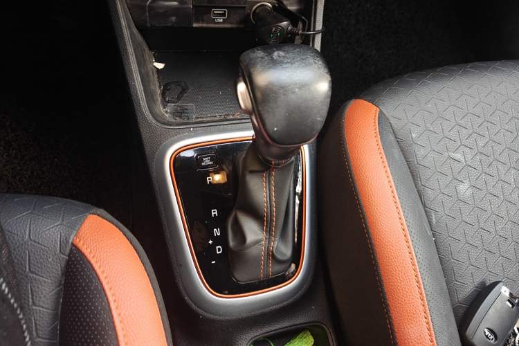 Used Kia kx1 Stonic 2019 1.4L Automatic Fun Edition China VI
