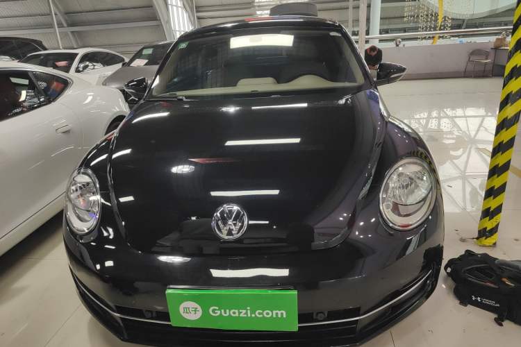 Used Volkswagen Beetle 2013 1.4TSI Luxury Model
