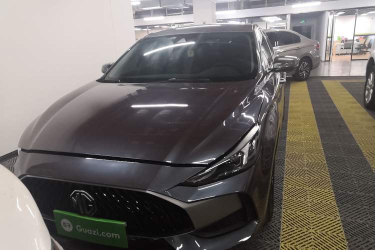 Used MG 5 2022 180 DVVT CVT Youth Flagship Edition