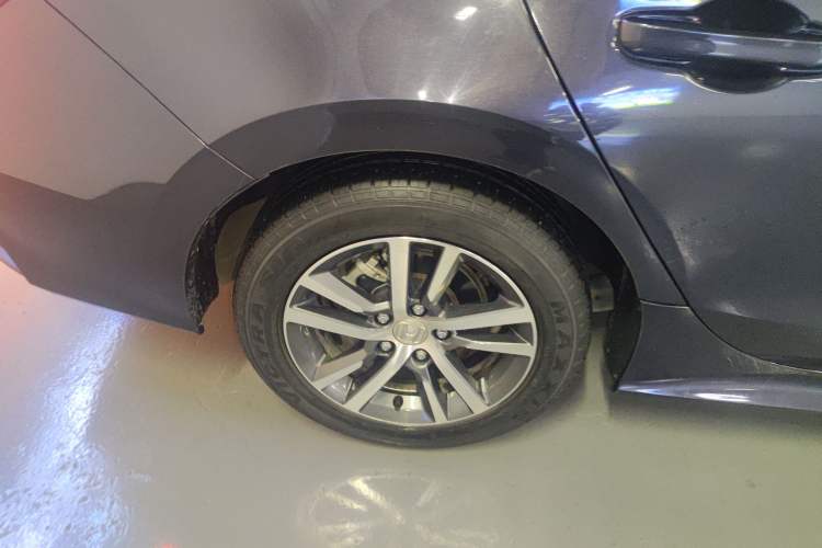 Used Honda Integra 2023 240TURBO CVT Leading Edition