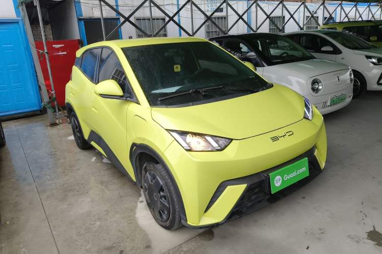 Used BYD Seagull 2023 Active Version