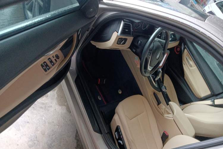 Used BMW 3 Series 2017 320Li xDrive Fashion Model