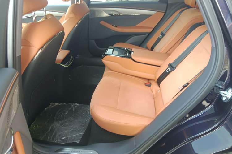 Used VOYAH PASSION 2024 PHEV Four-Wheel Drive Ultra-Long Range Flagship Model
