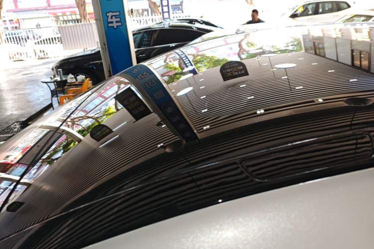 Used XPeng G6 2023 580 Long-Range Max
