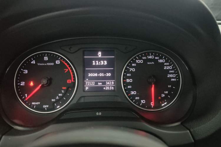 Used Audi A3 2016 Limousine 35 TFSI Style Edition
