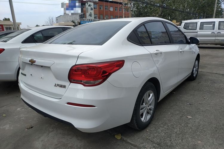 Used Chevrolet Cavalier 2016 1.5L Automatic Xinyue Edition