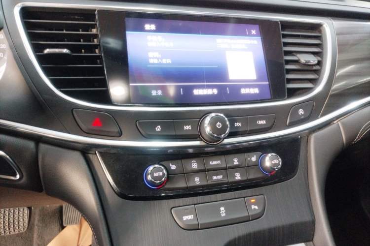 Used Buick LaCrosse 2022 652T Luxury Version