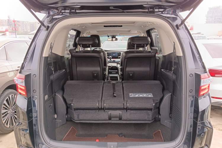 Used Honda Odyssey 2019 2.0L Rui·Zhi Zhen Edition