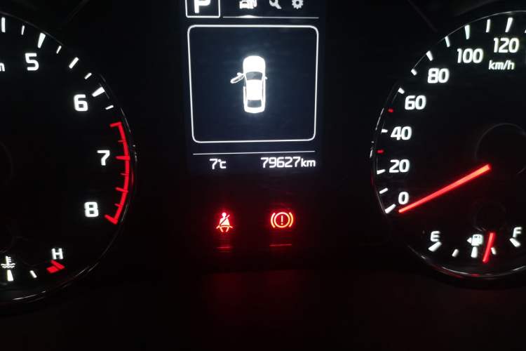 Used Kia K3 2016 1.6L Automatic GL
