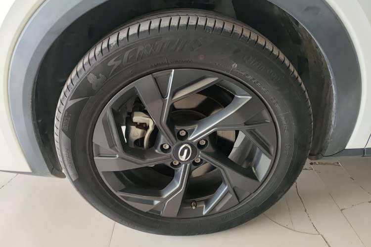 Used GAC Trumpchi GS3 2023 Shadow Speed 270T Enjoyment Edition
